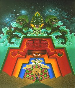 Bob Haberfield Book Cover Art