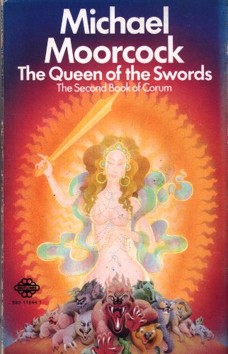 The Queen of the Swords poster Giclée print 61cm x 91.5cm
