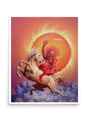 The Winds of Limbo Giclee Print