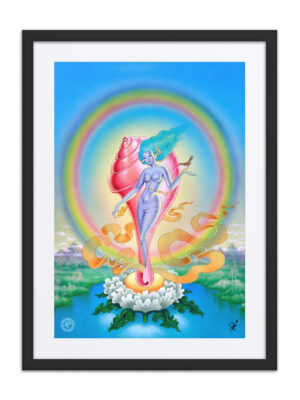 Dream Trips Framed Giclée Print