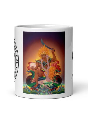 The Eternal Champion Mug