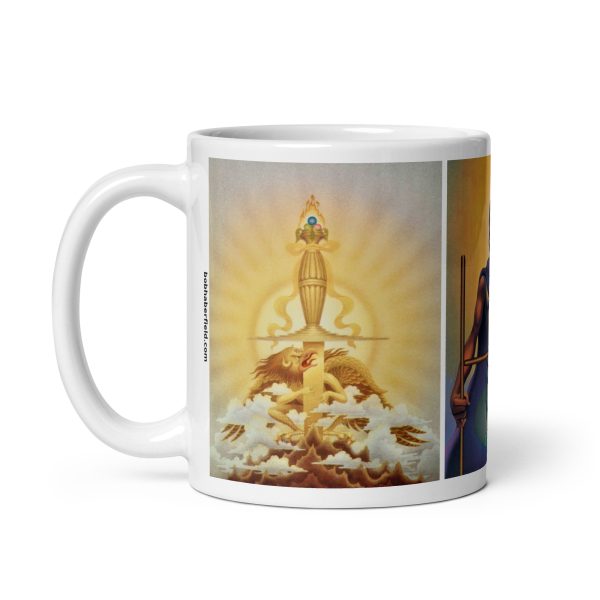 The Runestaff Mug
