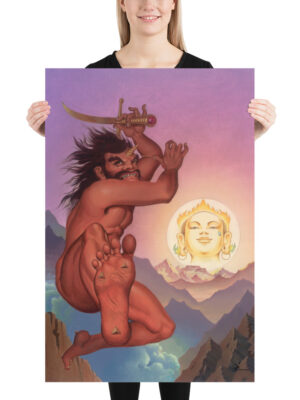 The Quest for Tanelorn Poster