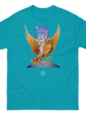 The Champion of Garathorm T-shirt