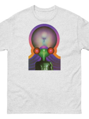 The Sword Of The Dawn 1 T- Shirt a moorcock book cover print t-shirt