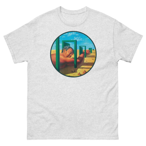 The Man In The Maze T-shirt
