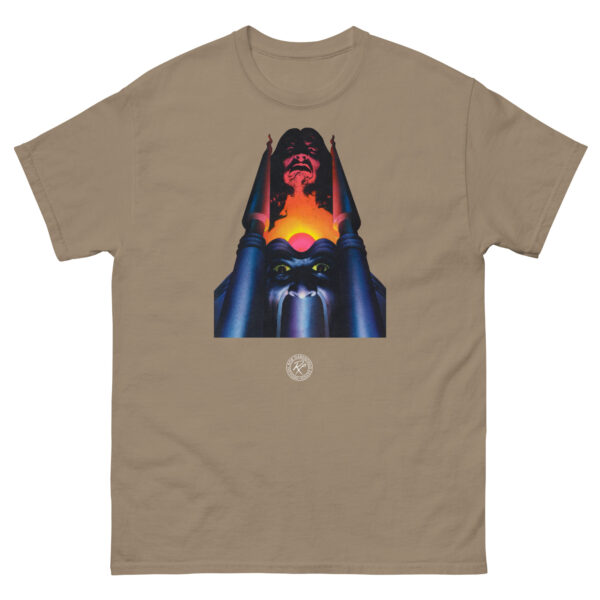 The Mad God's Amulet T-shirt