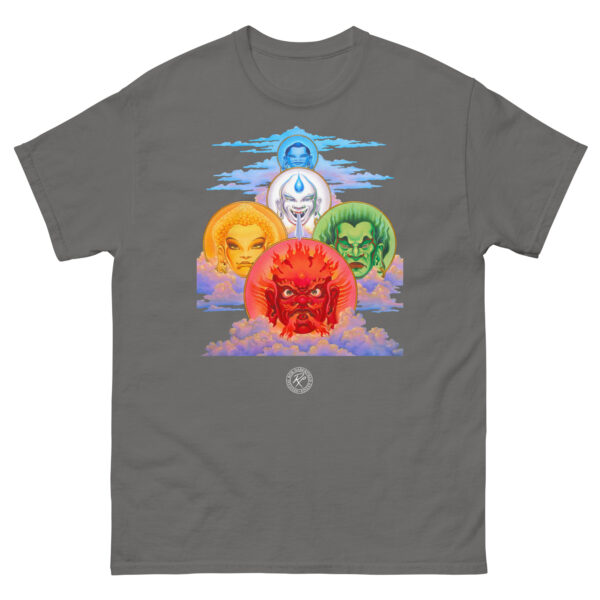 Five Gold Bands T-shirt