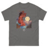 The Quest For Tanelorn T-Shirt a moorcock t-shirt by Bob Haberfield