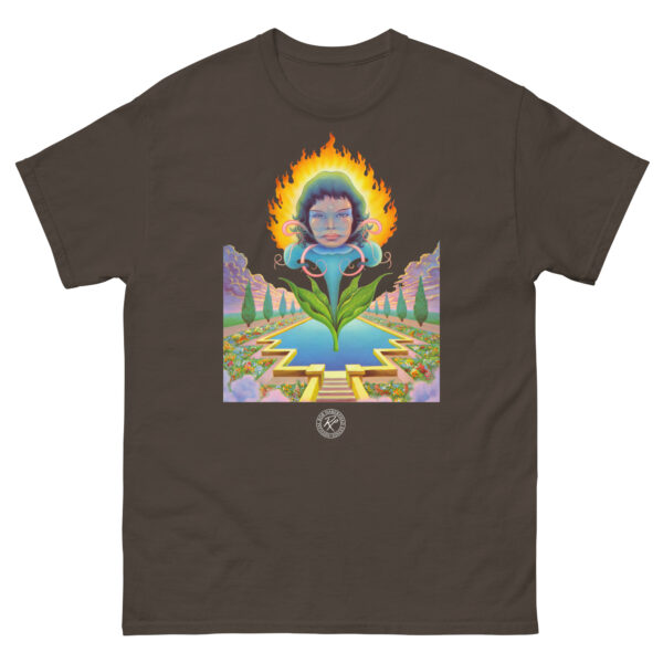 An Alien Heat T-shirt