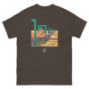 The Man In The Maze 2 T-shirt b Bob Haberfield