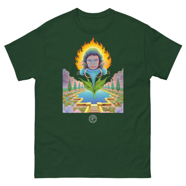 An Alien Heat T-shirt