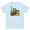 The Man In The Maze 2 T-shirt