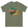 The Man In The Maze 2 T-shirt