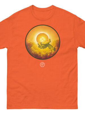 The Dragon Masters T-shirt by Bob haberfield