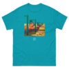 The Man In The Maze 2 T-shirt