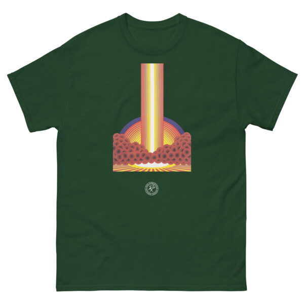 Blast Off T-shirt