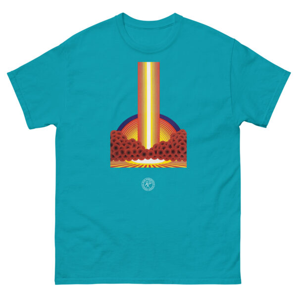 Blast Off T-shirt