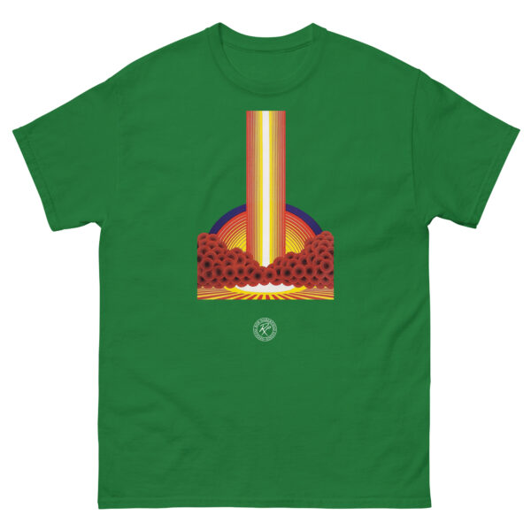 Blast Off T-shirt