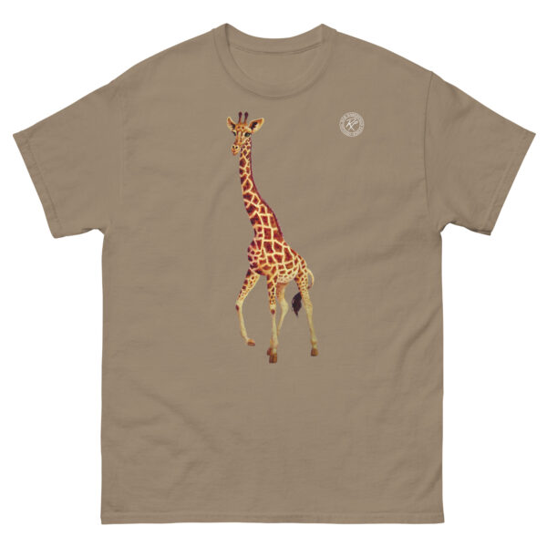 Giraffe T-shirt