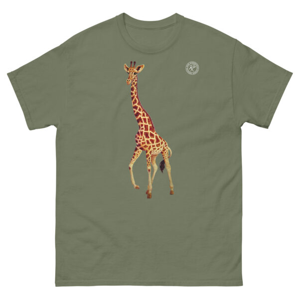Giraffe T-shirt