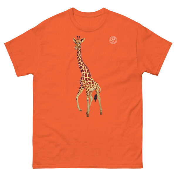 Giraffe T-shirt